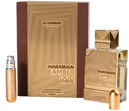 Amber Oud Gold Edition Extreme ekstrakt perfum 100ml