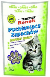 Super Benek Pochłaniacz Zapachów Zapach Trawy 200 g