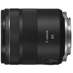 Canon RF 85mm f/2 Macro IS STM