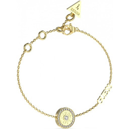 GUESS Bransoletka damska JUBB04082JWYGS