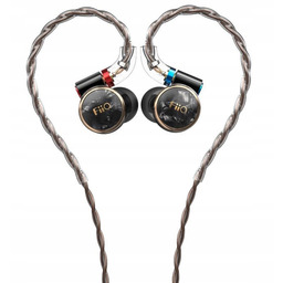 Słuchawki douszne przewodowe monitory Fiio FD3