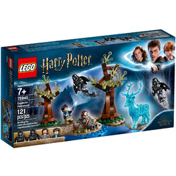 Klocki Lego Harry Potter Expecto Patronum 75945