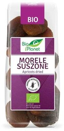 MORELE SUSZONE BEZGLUTENOWE BIO 150 G BIO PLANET