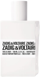 Zadig & Voltaire This is Her woda perfumowana