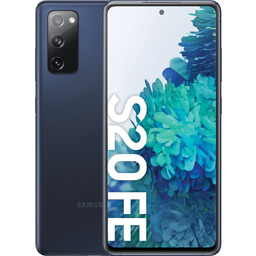 Smartfon Samsung Galaxy S20 FE, 6/128 GB, niebieski