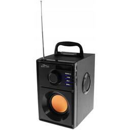 Głośnik mobilny Media-tech Boombox Czarny