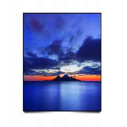 PUZZLE Pejzaż Krajobraz ścienny A3 252 el