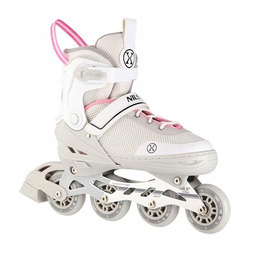 Regulowane Łyżworolki dla Dziewczynki dla Dziecka 29-33 2w1