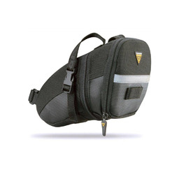 Topeak Torba podsiodłowa Aero Wedge Pack Large czarna