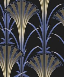 Tapeta art deco Khroma Agathe AGA002 Grada Amparo