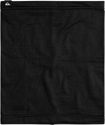 komin męski QUIKSILVER CASPER GRID COLLAR True Black