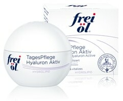 frei öl Hydrolipid TagesPflege Hyaluron Aktiv Krem
