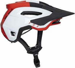FOX KASK ROWEROWY SPEEDFRAME PRO CLIFF FLUORESCENT RED