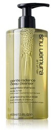 Shu Uemura Deep Cleanser Gentle Radiance Szampon
