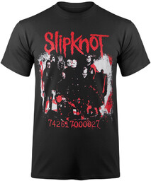 koszulka SLIPKNOT - SPLATTER PHOTO-XXL