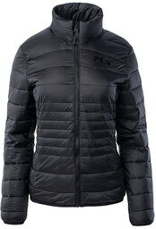Kurtka damska Fila 689426002 ALIA LIGHTWEIGHT JKT Czarna