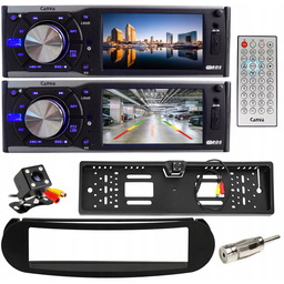 Radio Samochodowe Kamera Filmy Usb Vw New Beetle