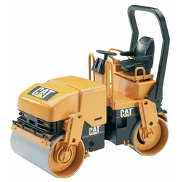 Zabawka-Caterpillar walec