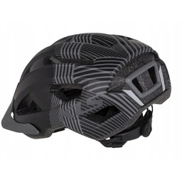 Kask rowerowy KELLYS DAZE black (58-61cm) L/XL
