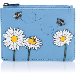 Skórzana bilonówka damska Pszczółki Yoshi Y1321