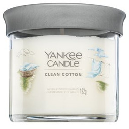 Yankee Candle Tumbler Clean Cotton 122 g