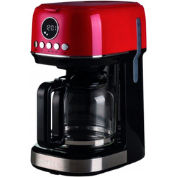 Ekspres przelewowy ariete moderna 1396/00 czerwony 900w