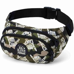 nerka DAKINE - Hip Pack Hawaii Camo Shaka