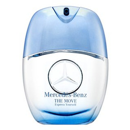 Mercedes-Benz The Move Express Yourself woda toaletowa