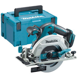 Pilarka tarczowa 18V Makita DHS680ZJ tarcza 165mm Makpac