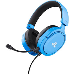 GXTrust Forta słuchawki gamingowe PS5, licencja PlayStation 5,