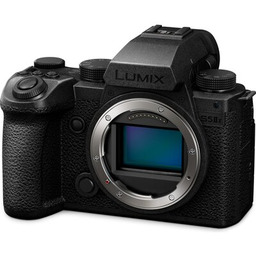 PANASONIC Aparat bezlusterkowy Lumix S5II X (DC-S5M2XE) Body