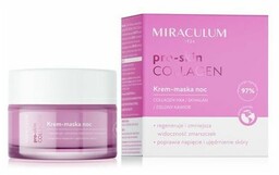 Krem-maska na noc 50 ml Miraculum Collagen Pro