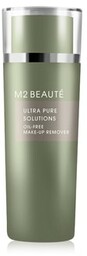 M2 BEAUTÉ Ultra Pure Solutions Oil-Free Make-up Remover
