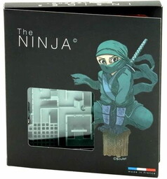 Iuvi Games INSIDE 3 THE NINJA IUVI GAMES