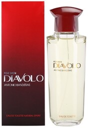 Antonio Banderas Diavolo For Men 200ml woda toaletowa