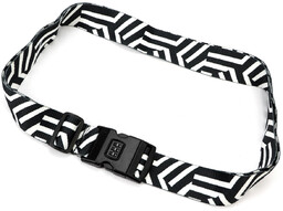 Pas do walizki Gregorio zamek szyfrowy zabezpieczający pas