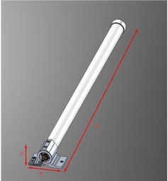 MikroTik LoRa Omni Antenna Kit 6.5 dBi 824-960