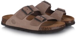Klapki damskie Dr Brinkmann 600130-08 BEIGE 42