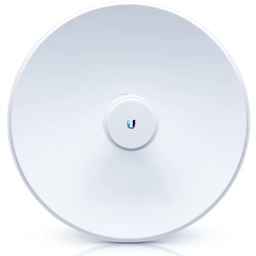 PBE-2AC-400 - Antena PowerBeam CPE, 2.4GHz 18dBi, 400mm,
