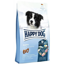 HAPPY DOG Fit&Vital Puppy, sucha karma, dla szczeniąt,