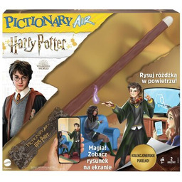 PICTIONARY Gra planszowa Harry Potter HJG21
