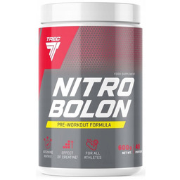 TREC Nitrobolon Pre-Workout Formula 600g