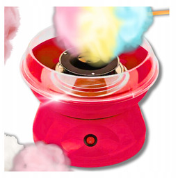 Maszynka Do Waty Cukrowej Maszyna Urządzenie Do Robienia