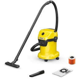 Karcher WD 3 V-17/4/20 1.628-130.0 1000W Odkurzacz wielofunkcyjny