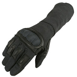 Rękawice taktyczne Armored Claw Breacher - czarne (ACL-33-007271)