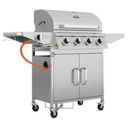 Koler Relish v2 Srebrny Grill gazowy