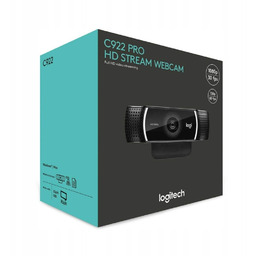 Logitech Kamera Internetowa C922 Pro Stream