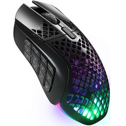 Myszka gamingowa SteelSeries Aerox 9 bezprzewodowa 18000 dpi