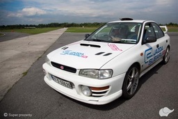 Co-drive Jazda Subaru Impreza RA - Tor Wrocław
