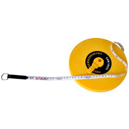 Taśma miernicza miara zwijana 30m PCV 100ft